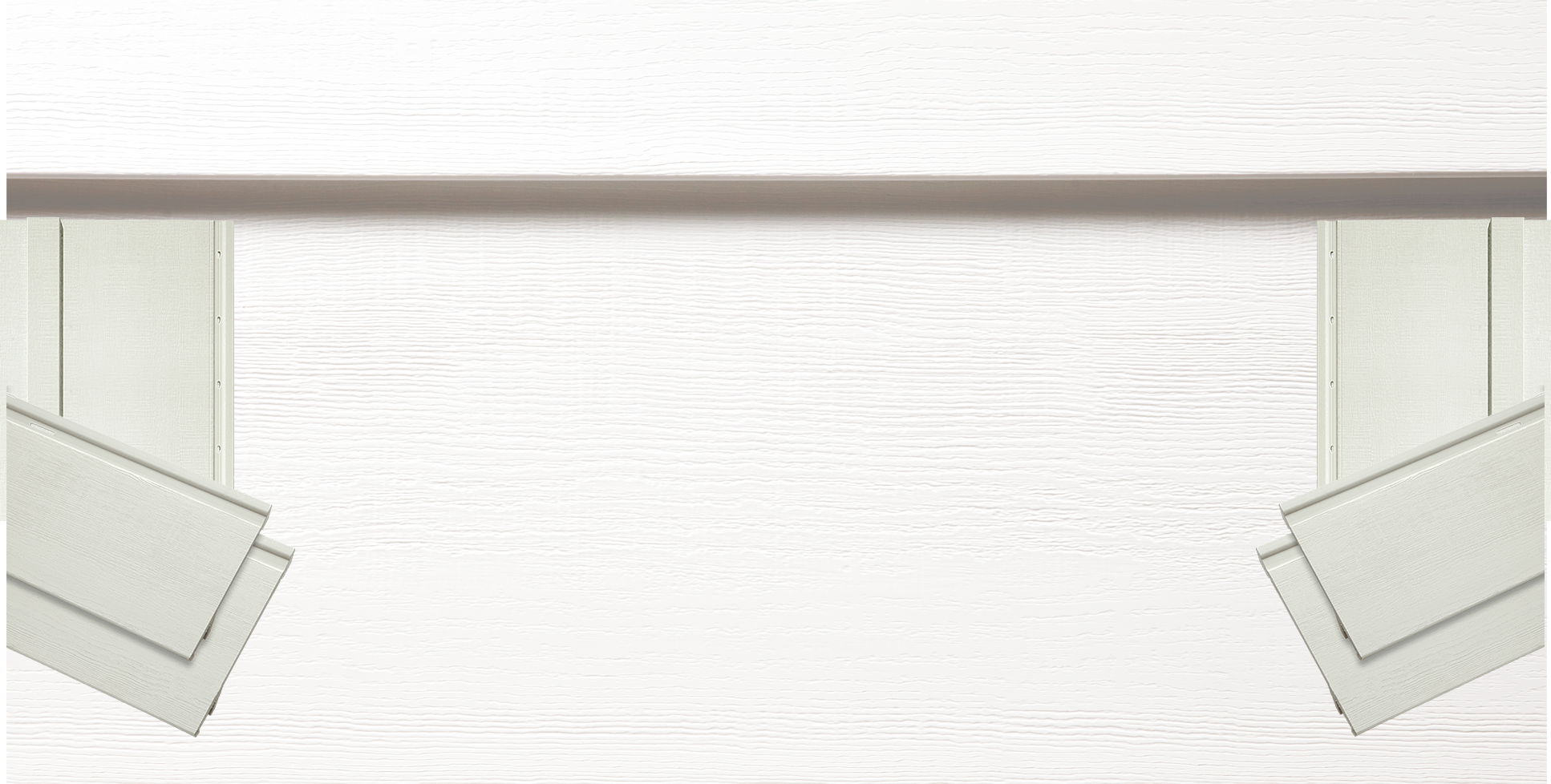 Home - Never requires caulk, paint, etc. - Everlast Advanced